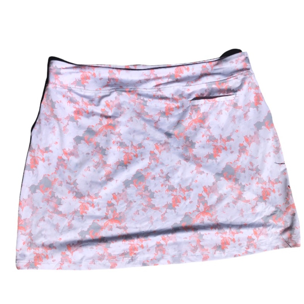 Floral Puma Tennis/Golf Skirt